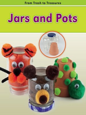 cover image of Jars and Pots